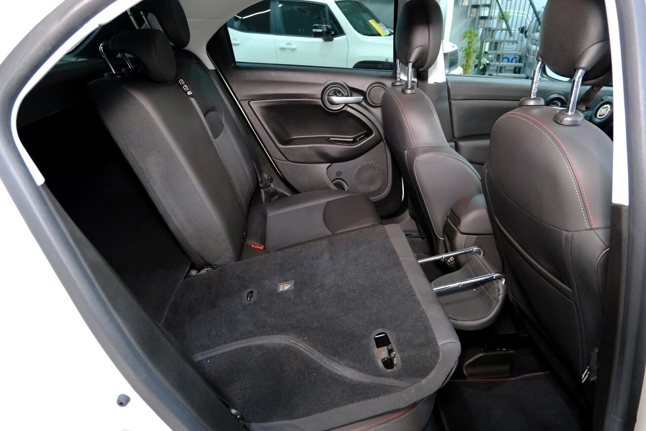 FIAT 500X 1.3 MULTIJET SPORT 95cv FULL-LED