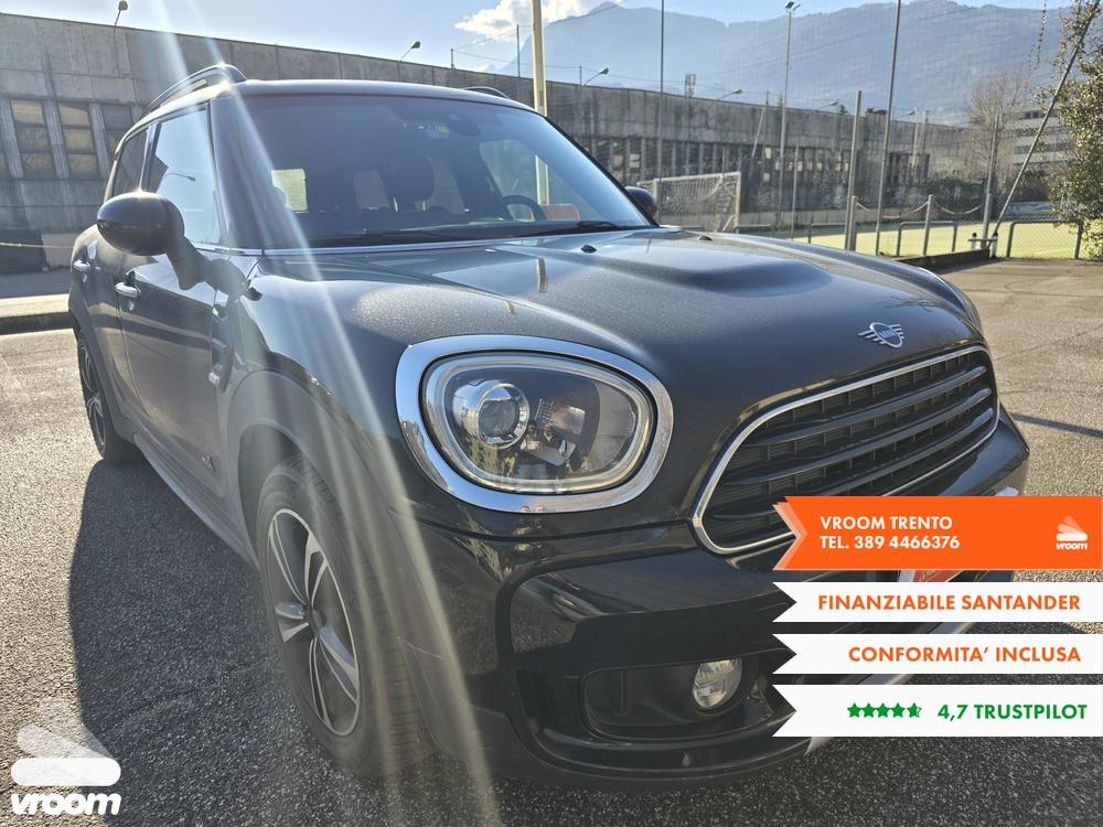 MINI Mini Countrym.(F60) Mini 2.0 Cooper D Boos...