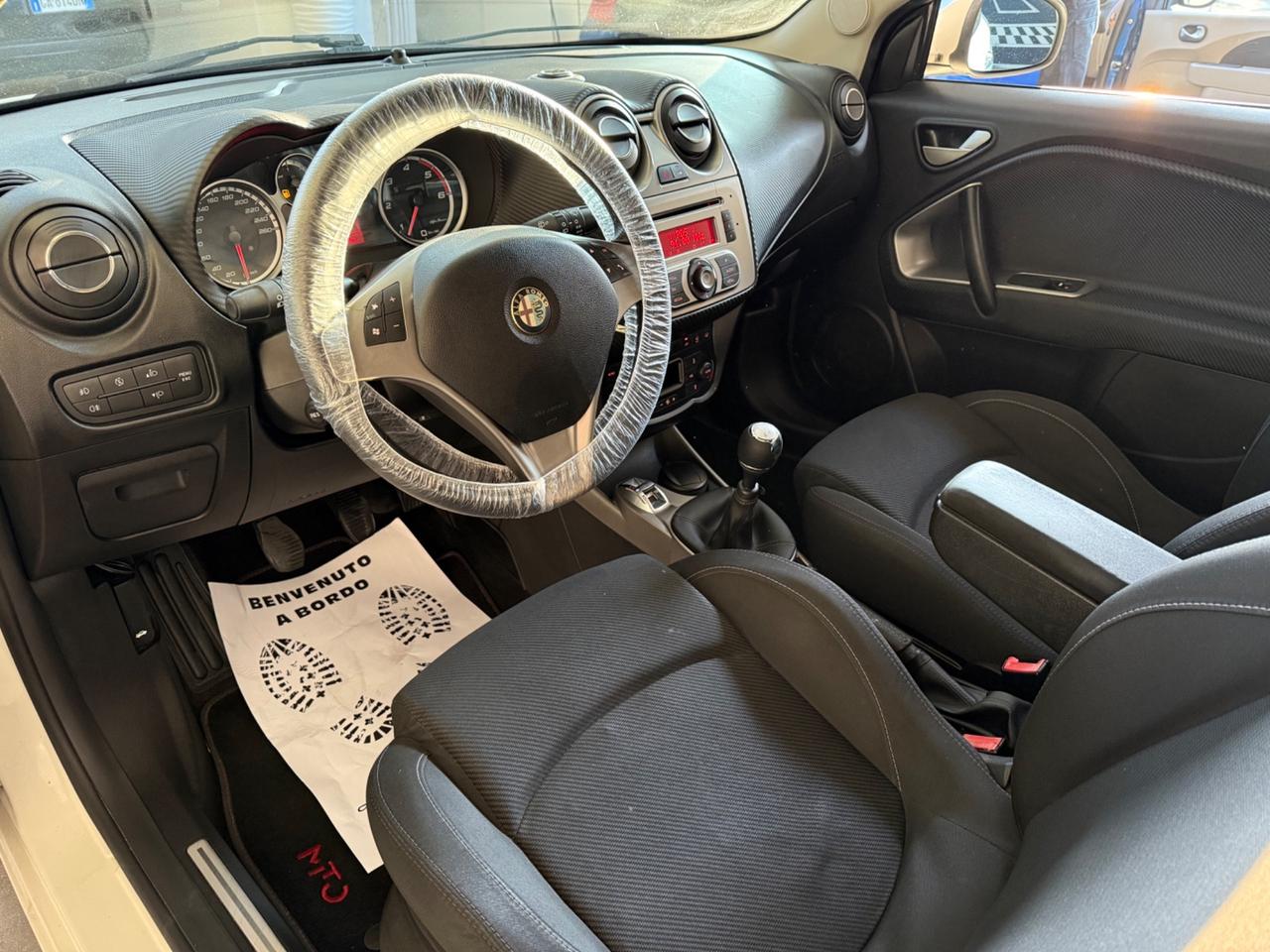 Alfa Romeo MiTo 1.3 JTDm-2 95 CV S&S Distinctive