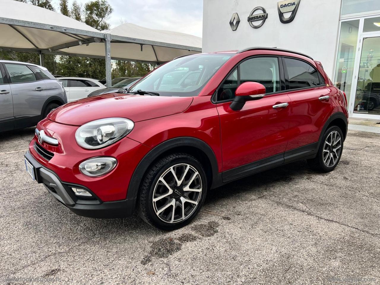 FIAT 500X 1.6 M.Jet 120 CV Lounge