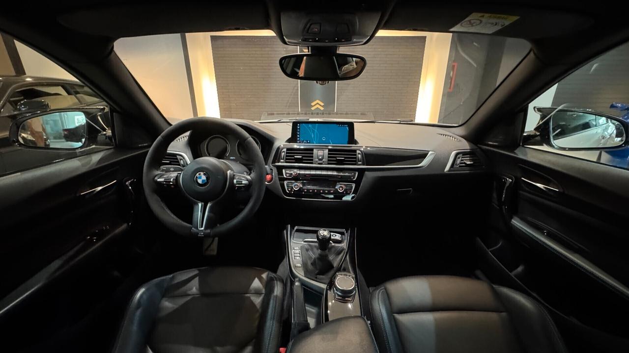 Bmw M2 Coupé Competition - 2018