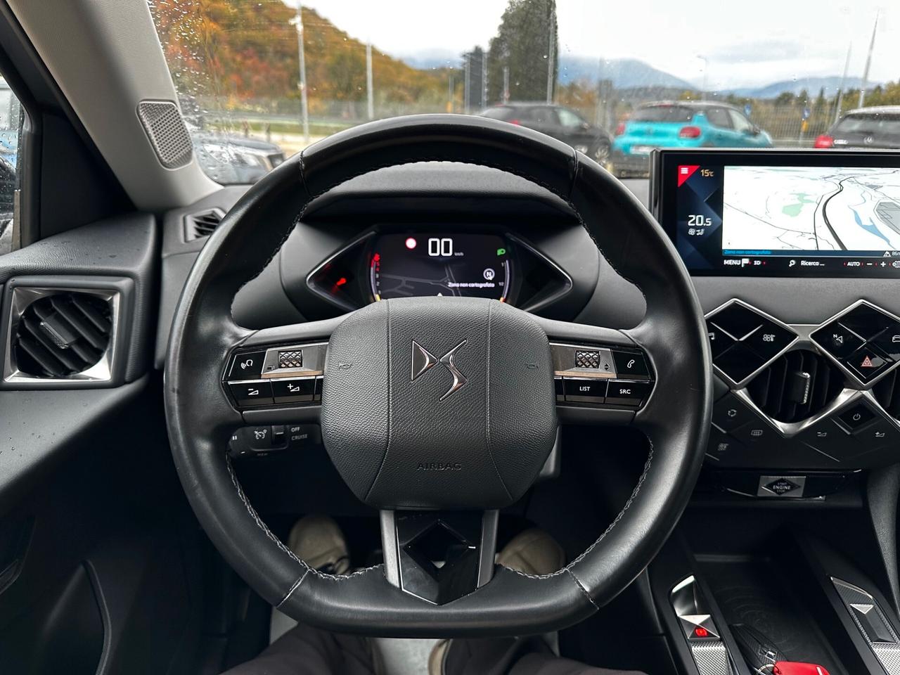 Ds DS3 3 Crossback BlueHDi 110 Faubourg