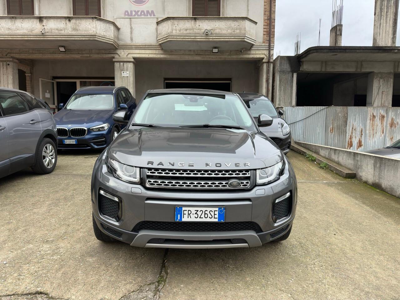 Land Rover Range Evoque 2.0 TD4 150 CV auto Premium