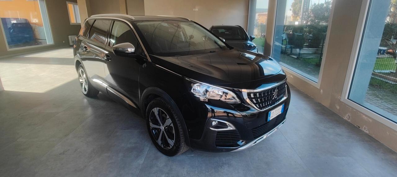Peugeot 5008 BlueHDi 130 S&S EAT8 Crossway