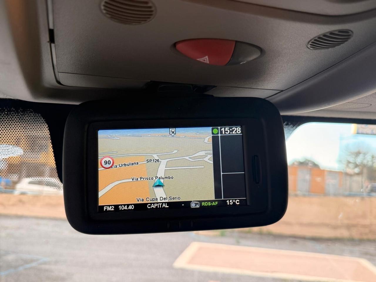 Opel Movano 35 2.3 CDTI 165CV Furgone E5+ KM 152.000