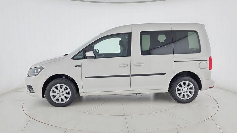 Volkswagen Caddy 2.0 TDI 102 CV Trendline N1 autocarro