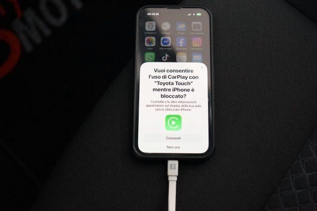 TOYOTA C-HR 1.8 Hybrid E-CVT Business Italiana Ufficiale