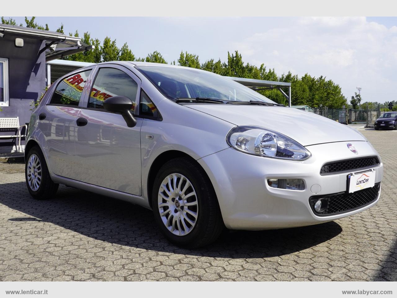 FIAT Punto 1.3 MJT S&S 95CV Street solo 21.000 Km