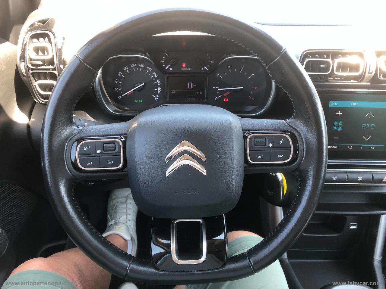 CITROEN C3 Aircross BlueHDi 100 S&S Shine