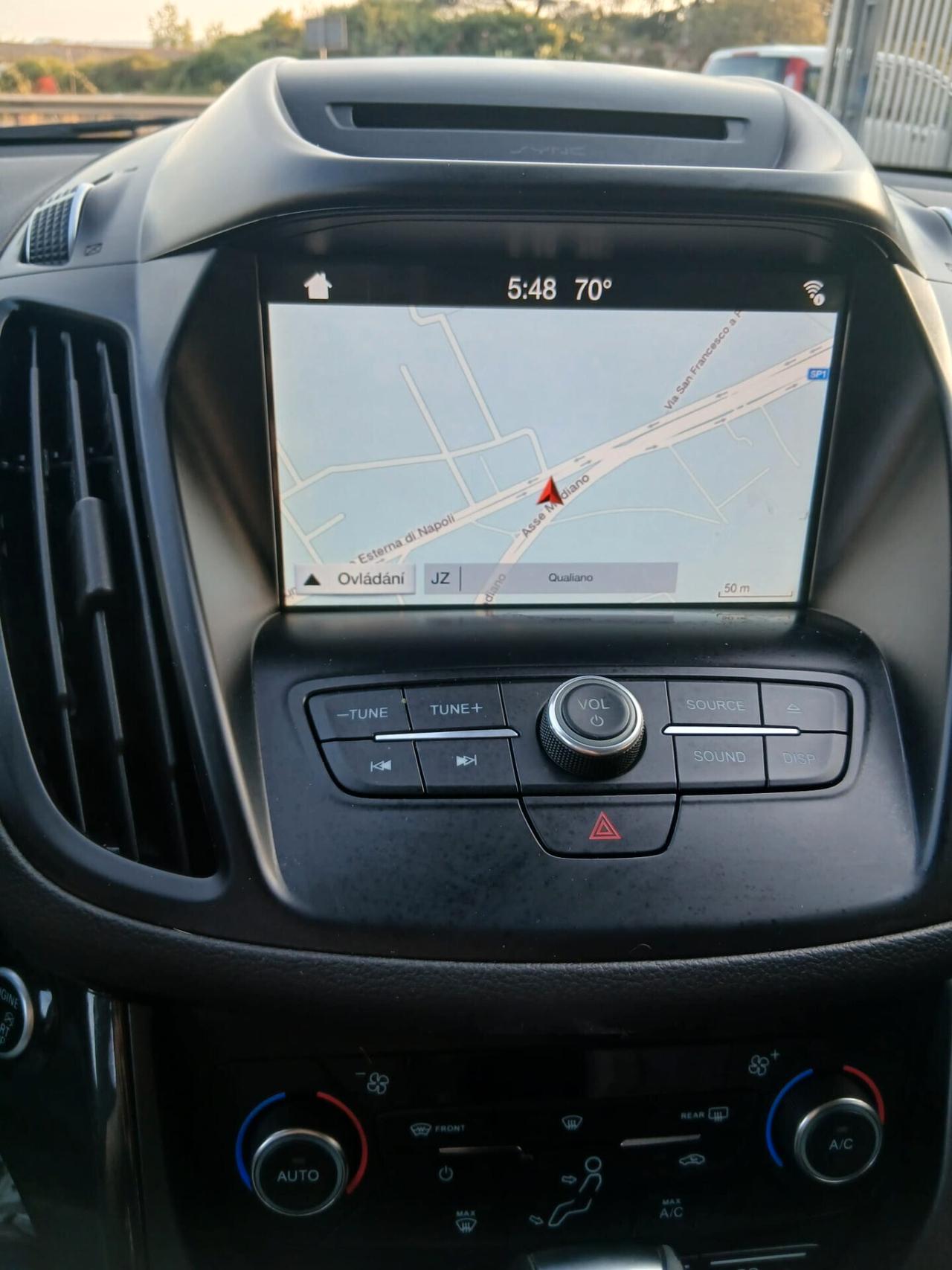 Ford Kuga 1.5 EcoBlue 120 CV aut. 2WD Titanium X