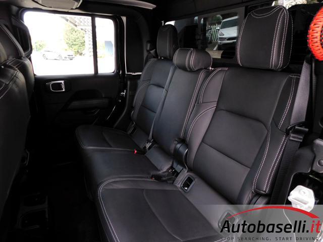 JEEP Gladiator 3.0 DIESEL V6 OVERLAND AUTOMATICA 4X4