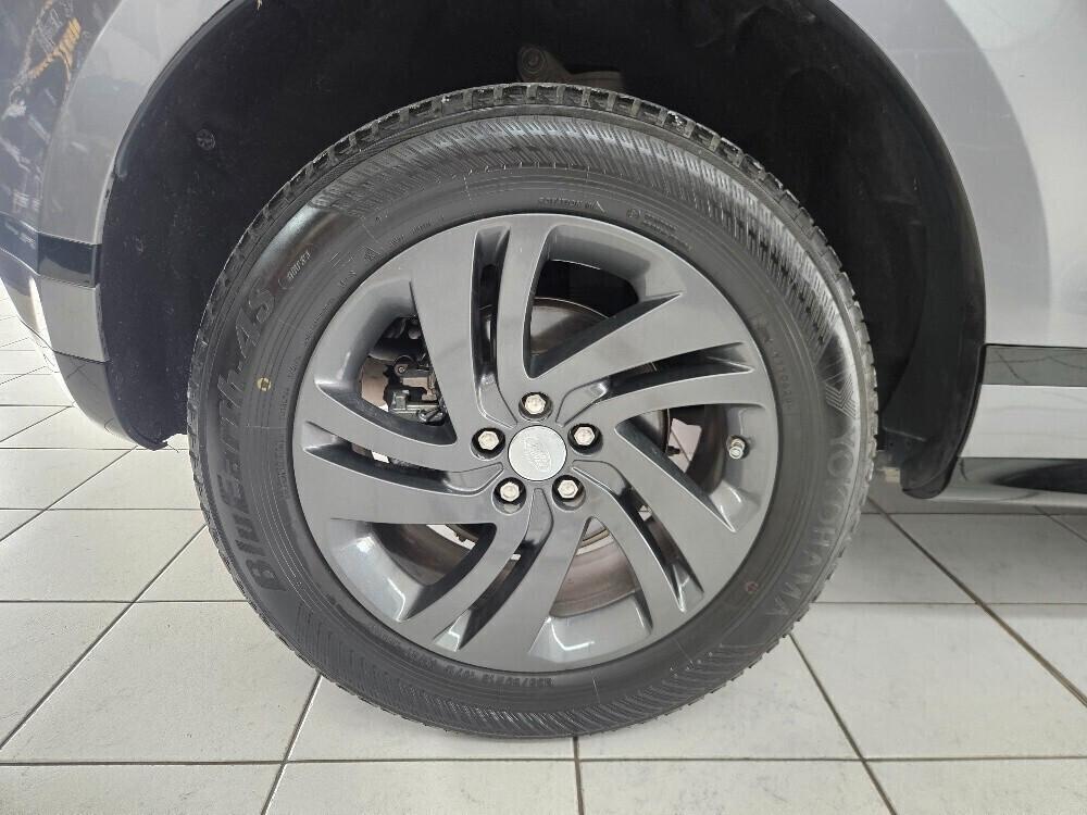 Land Rover Range Rover Evoque 2.0d i4 mhev S awd auto