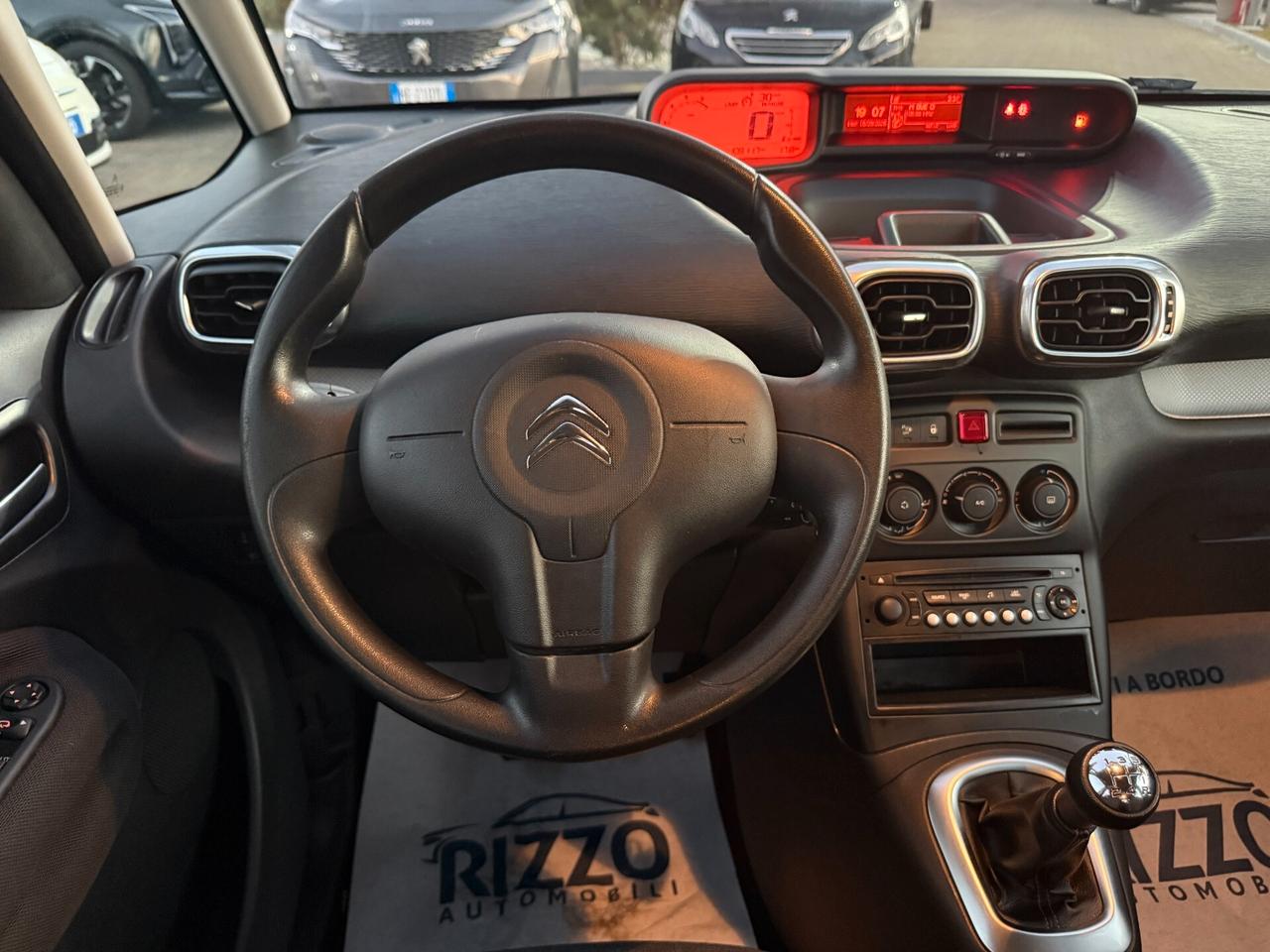 Citroen C3 Picasso 1.2 110CV Exclusive