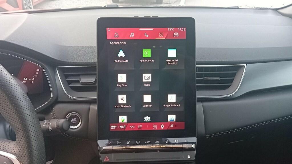 Renault Symbioz 1.6 E-Tech full hybrid Iconic Auto