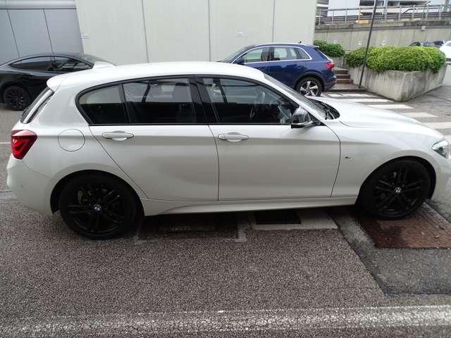 BMW 120 Serie 1 F/20-21 120d Msport 5p auto