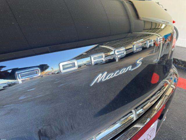 PORSCHE Macan 3.0 S Diesel 108'000km tetto apribile
