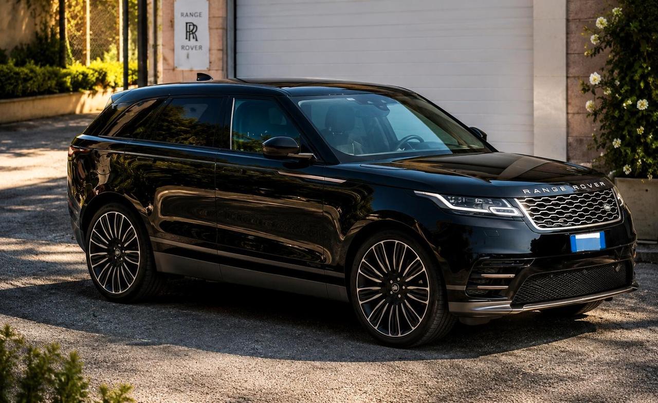 Land Rover Range Velar 2.0D I4 240 CV R-Dynamic