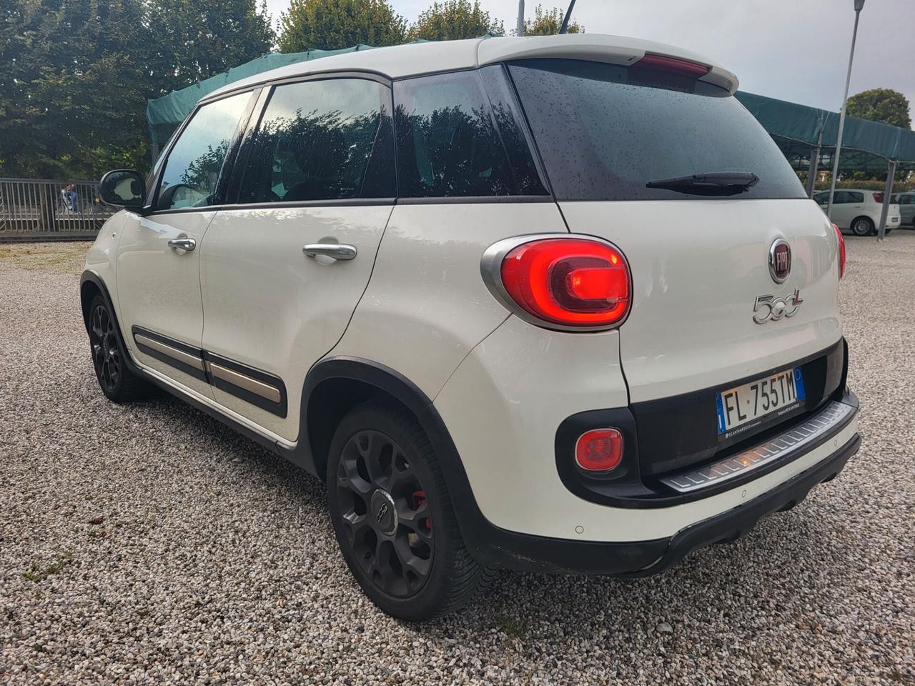 Fiat 500L 1.4 95 CV Trekking-GPL