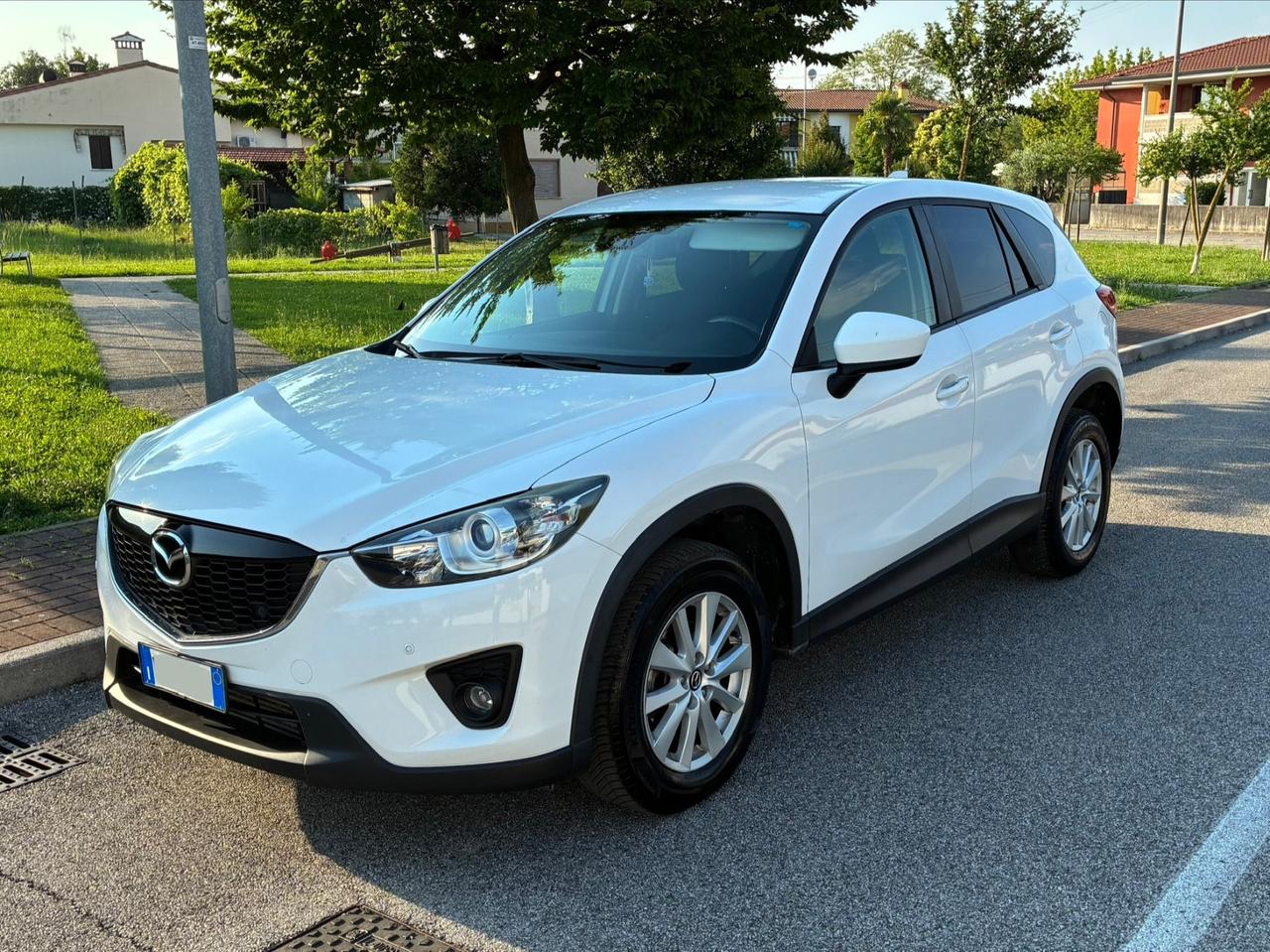 Mazda CX-5 2.2L Skyactiv-D 150CV 4WD Exceed