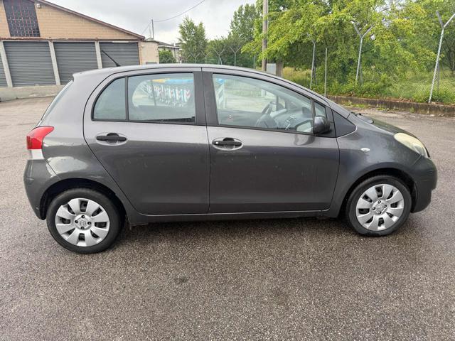 TOYOTA Yaris 1.4 D-4D DPF 5p Sol senza nessun lavoro da fare