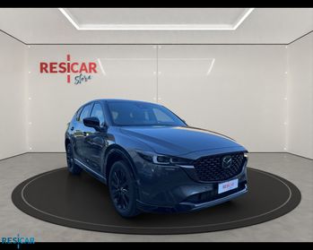 MAZDA NUOVO CX-5 2023 2.2L 150CV SKYACTIV D 2WD 6MT HOMURA