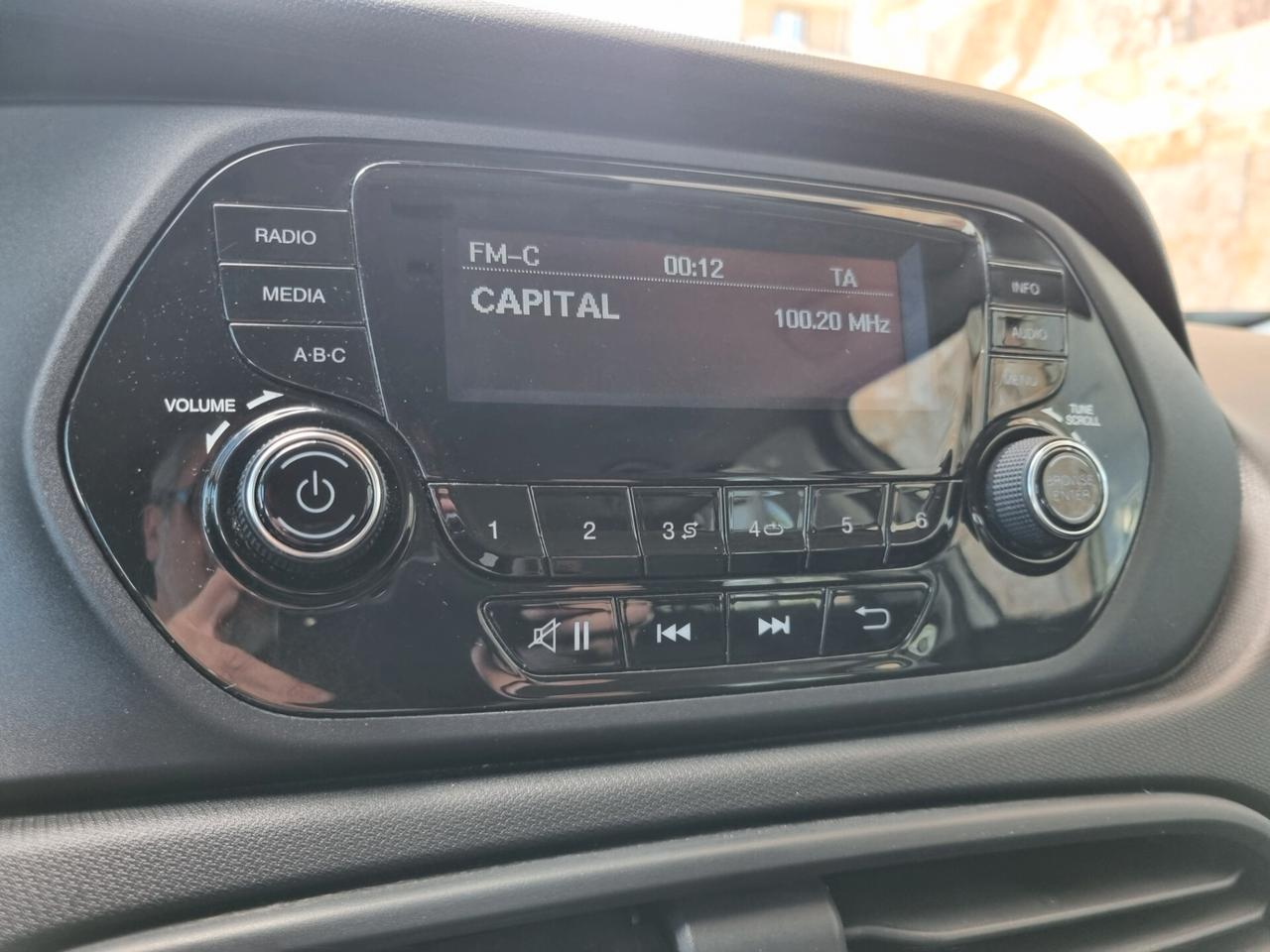 Fiat Tipo 1.3 Mjt 4 porte Easy