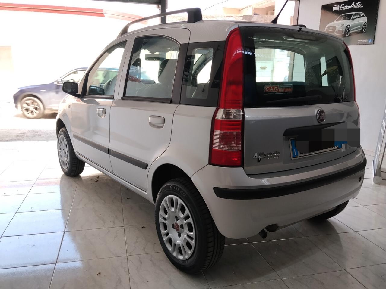 Fiat Panda 1.2 bnz/metano 2009 CON GARANZIA