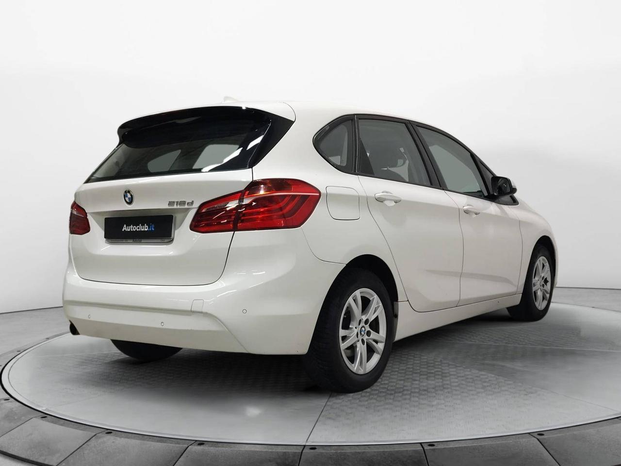 BMW Serie 2 216d Active Tourer Advantage