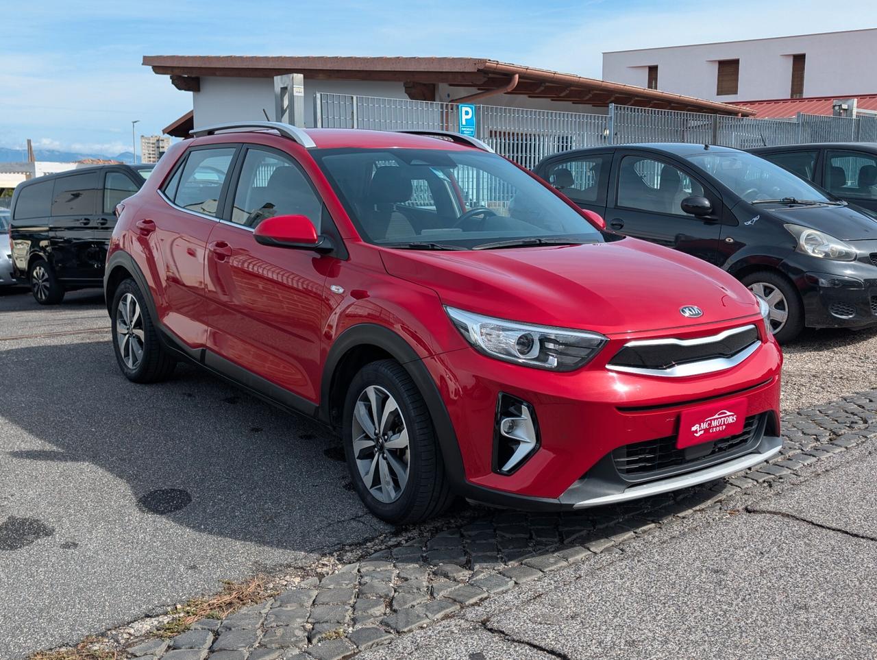 Kia Stonic 1.0 T-GDi 100 CV MHEV iMT GT Line