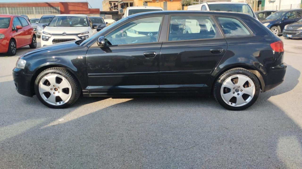 Audi A3 SPB 1.9 TDI Ambition