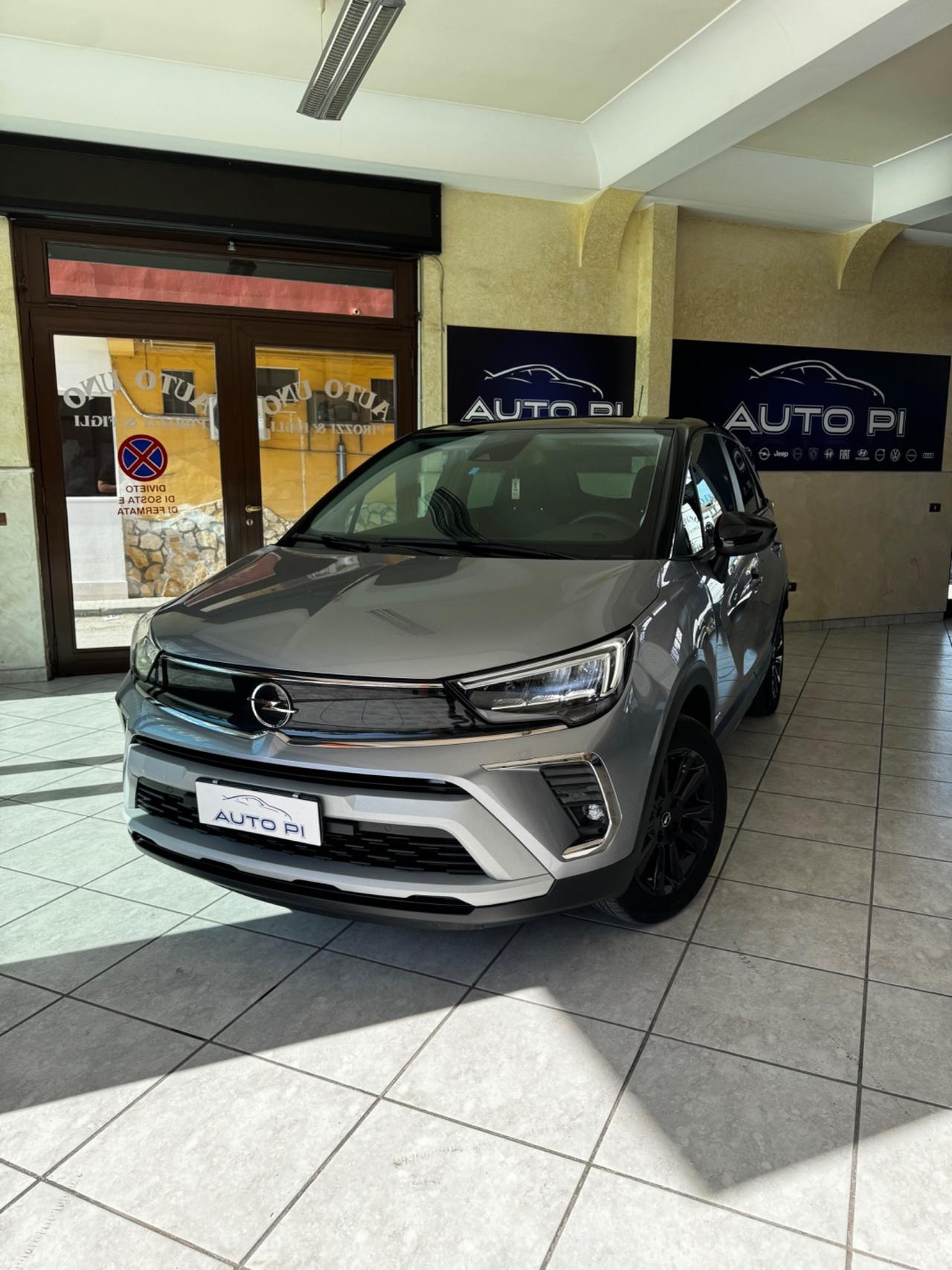 Opel Crossland 1.5 ECOTEC D 110 CV Start&Stop Design & Tech