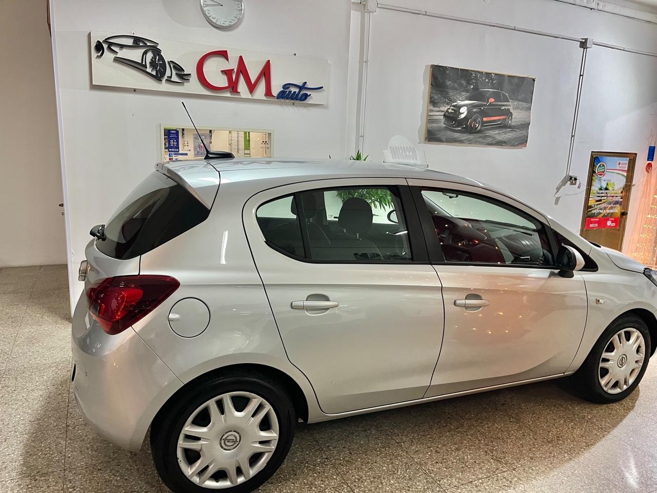 Opel Corsa 1.4 90CV GPL Tech 5 porte Advance