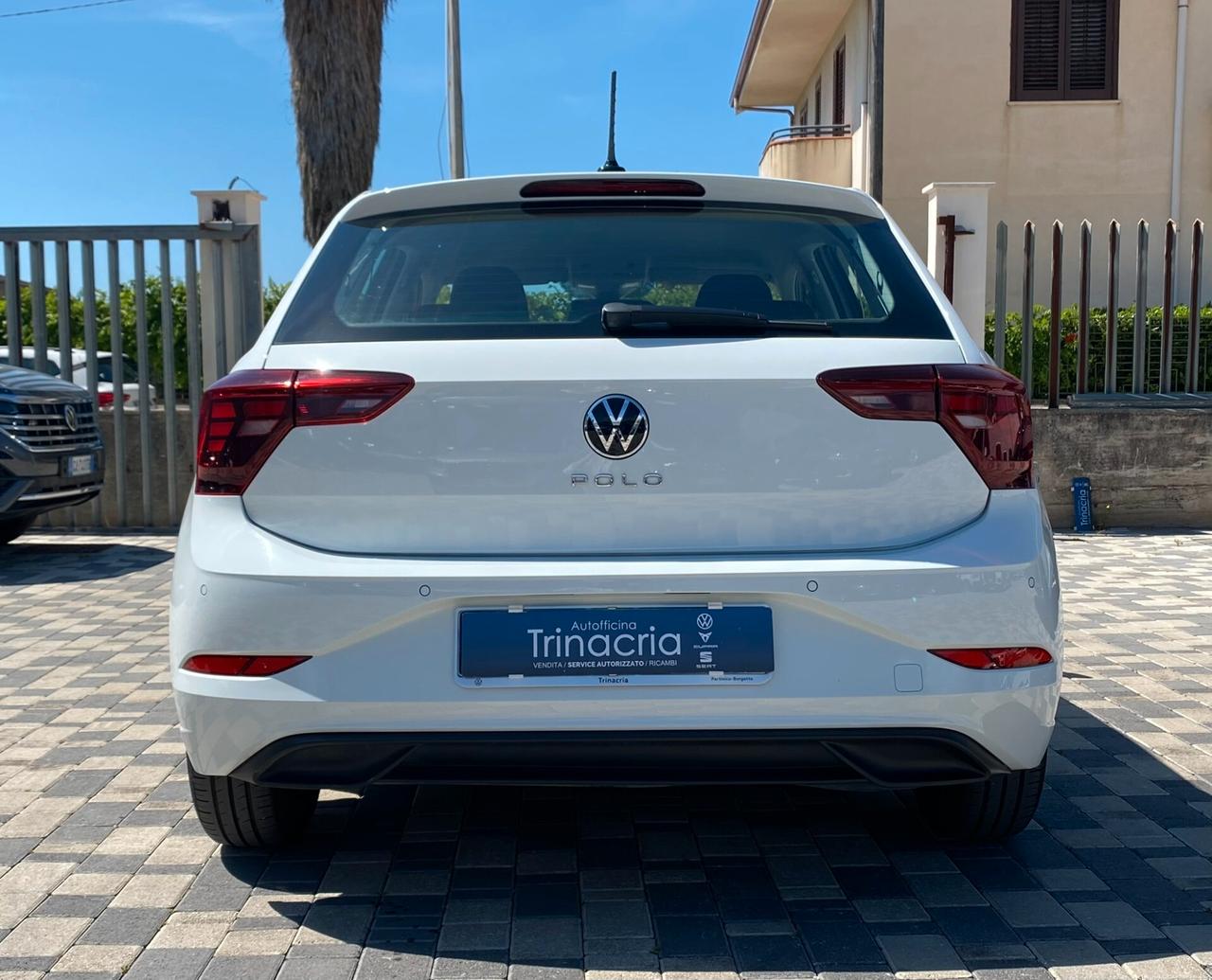 Volkswagen Polo Life 1.0 TSI 95CV