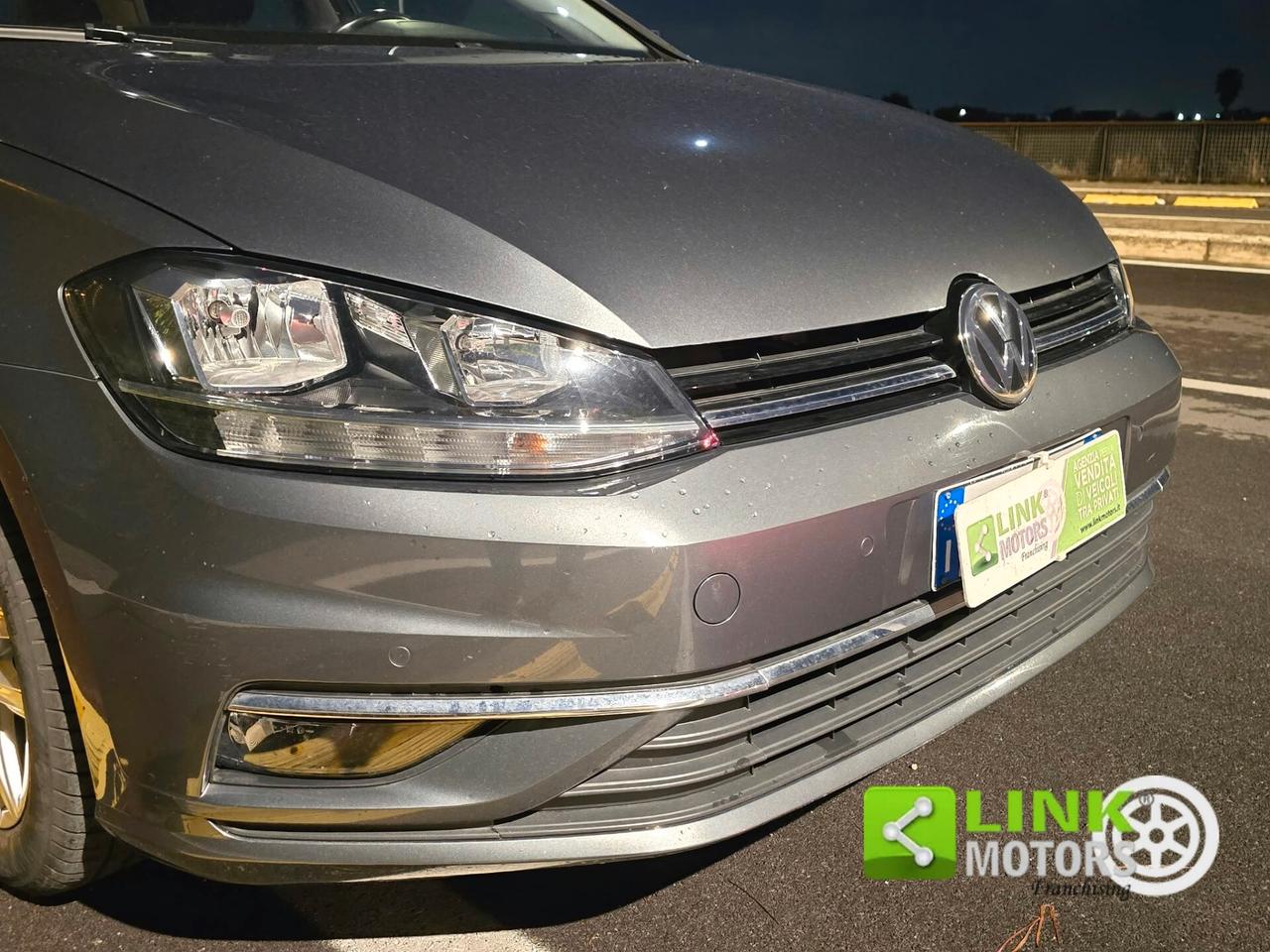 Volkswagen Golf 1.6 TDI 115 CV 5p. Business •UNIPRO•