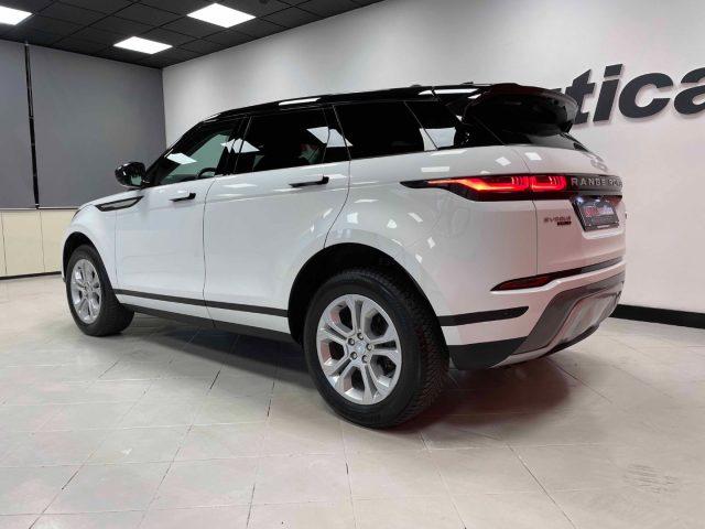 LAND ROVER Range Rover Evoque 2.0d I4 MHEV HSE AWD 150CV AUTO