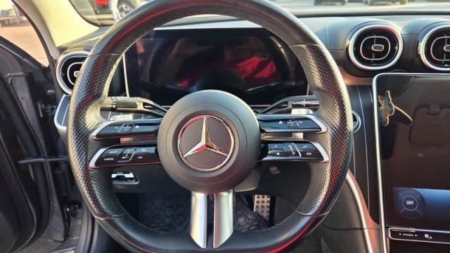 MERCEDES-BENZ C 220 d Mild hybrid Premium Amg PERMUTE UNICOPRO.