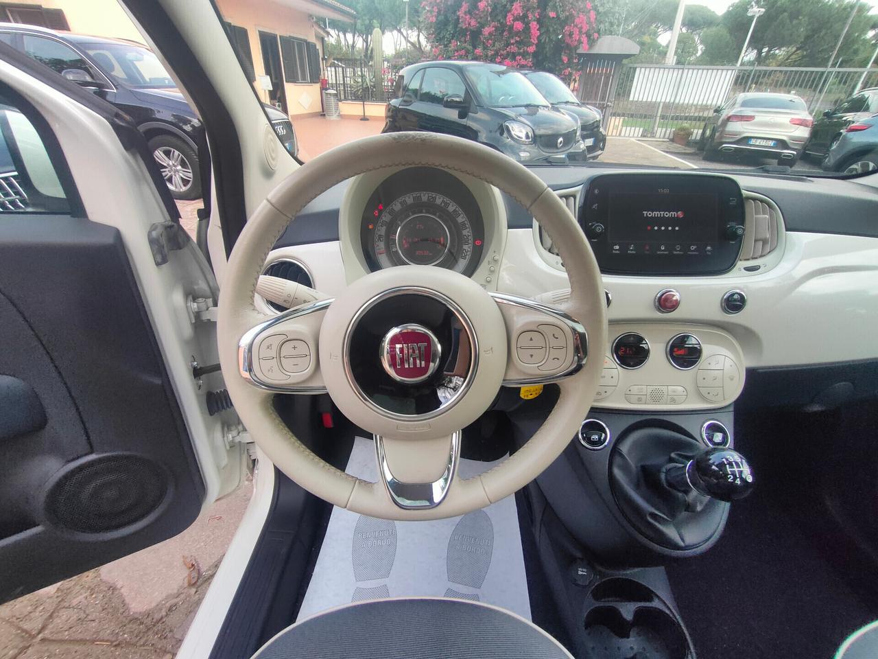 Fiat 500 1.2 Lounge NESSUN OBBLIGO FINANZIAMENTO