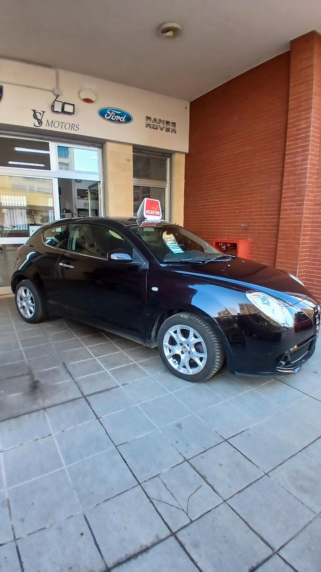 Alfa Romeo MiTo 1.6 JTDm 16V Distinctive Sport Pack