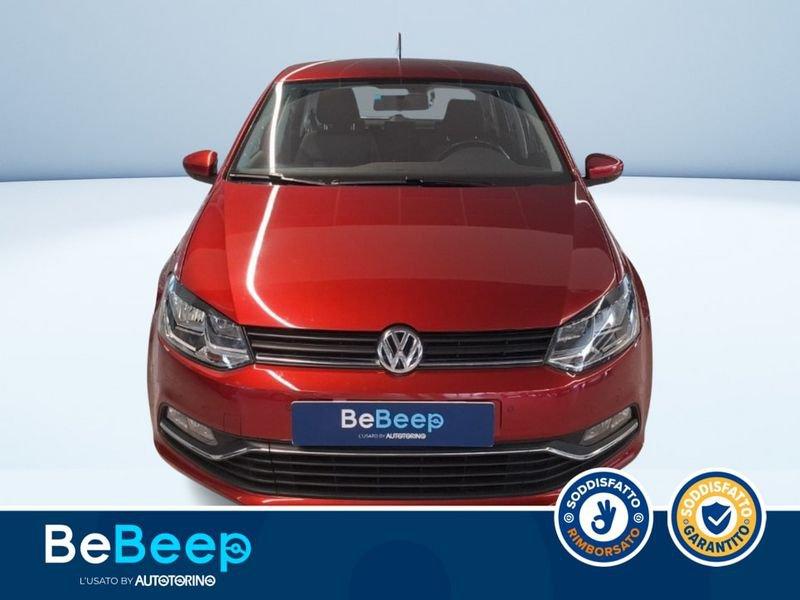 Volkswagen Polo 5P 1.4 TDI BM COMFORTLINE 90CV