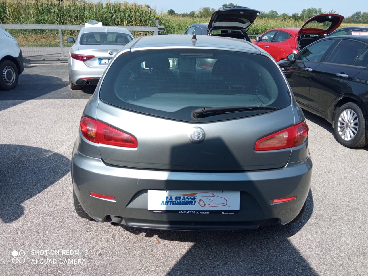 Alfa Romeo 147 1.9 JTD (120) 5 porte Progression