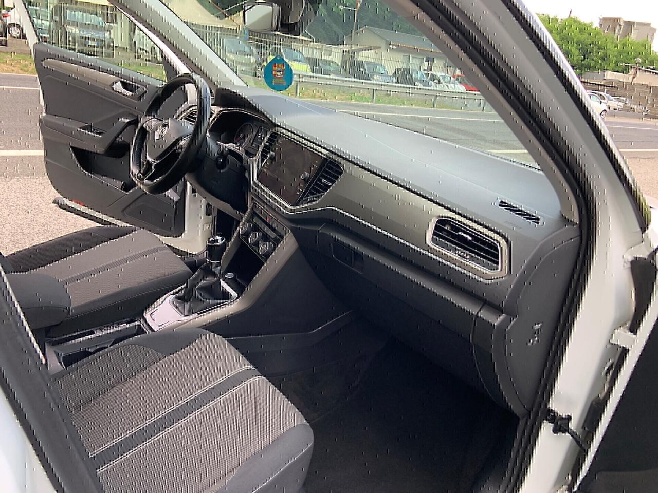 Volkswagen T-Roc 1.6 TDI SCR Style BlueMotion Technology