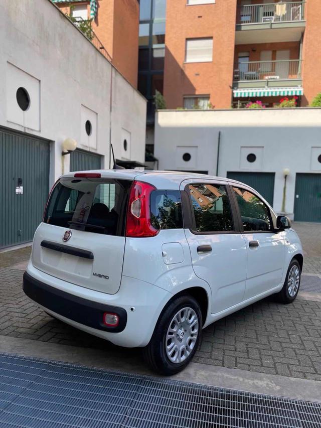 FIAT Panda 1.0 ICON Hybrid CAR PLAY 5"POSTO-SENSORI
