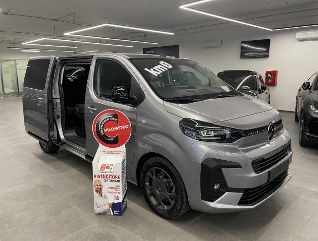CITROEN Spacetourer 2.2 D 180 CV XL Business Pack Clima KM0 MY26