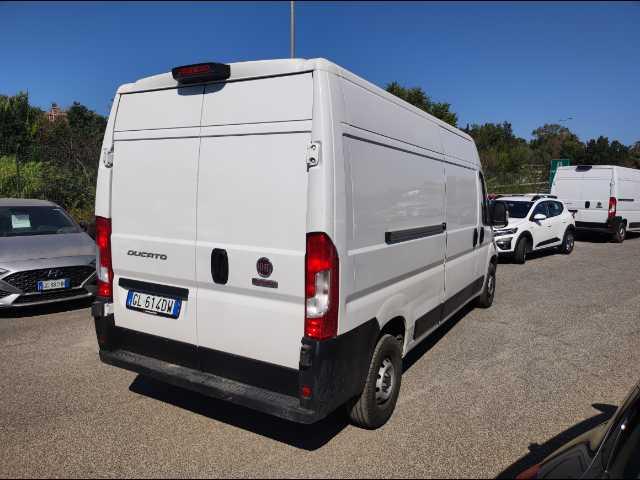 FIAT Ducato 290 35 2021 - Ducato 35 LH2 2.2 mjt3 140cv serie 8