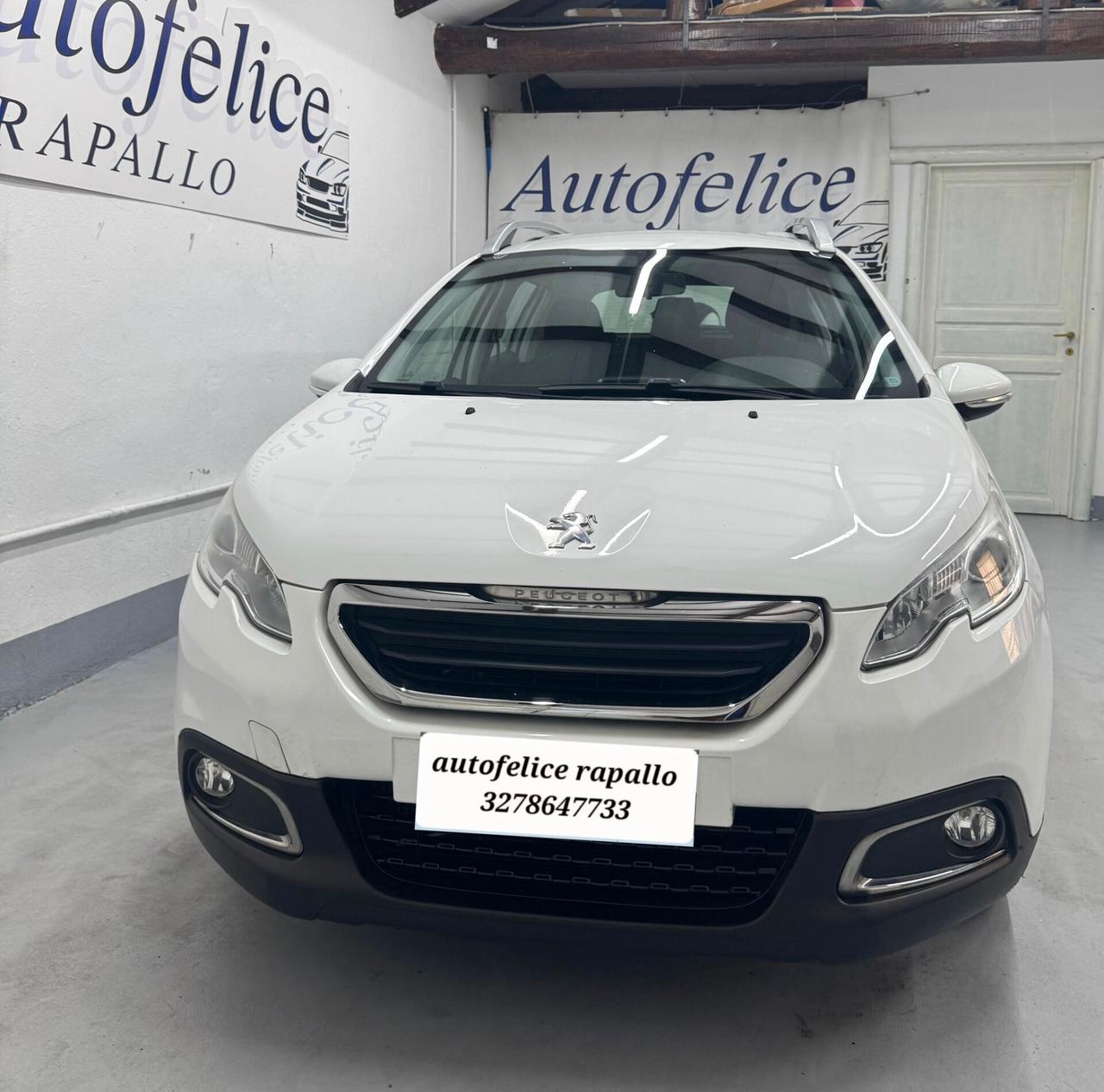 Peugeot 2008 1.6 e-HDi 92 CV Stop&Start Urban Cross