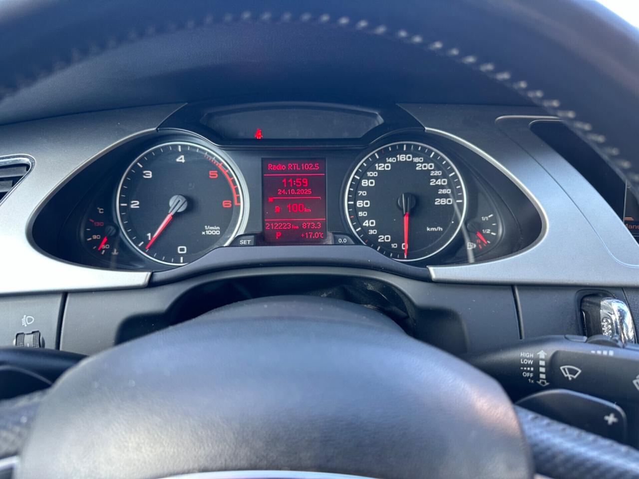 Audi A4 2.0 TDI 143CV F.AP. Ambiente