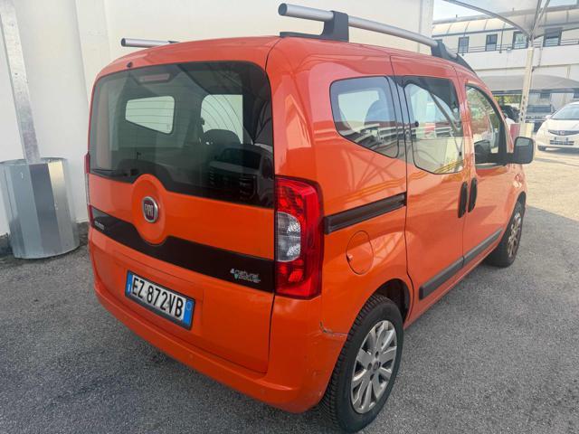 FIAT Qubo 1.4 8V 77 CV Dynamic Natural Power Bellissima