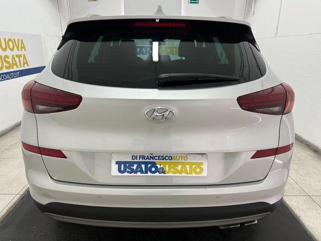 HYUNDAI Tucson 1.6 crdi Xprime 2wd 115cv