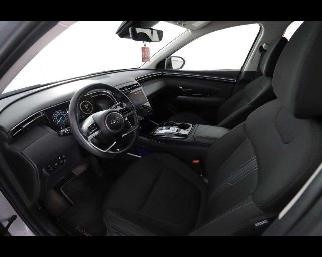 HYUNDAI Tucson 1.6 HEV aut.Exellence