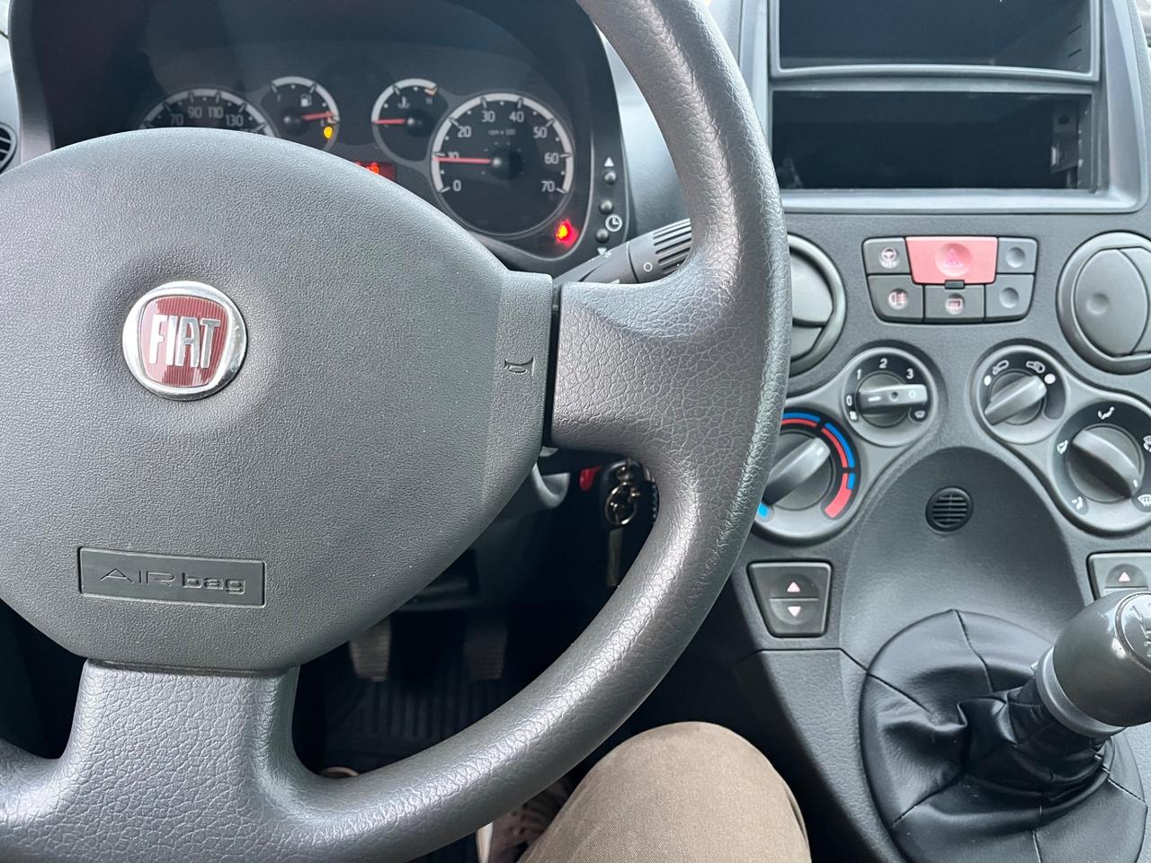 Fiat Panda 1.2 benzina anno 2010